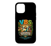 VBS Jeremiah 29:11 Colorful Vacation Bible School Adventure Case for iPhone 12/12 Pro