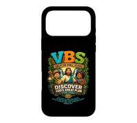 VBS Jeremiah 29:11 Colorful Vacation Bible School Adventure Case for iPhone 17 Pro Max