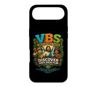 VBS Jeremiah 29:11 Colorful Vacation Bible School Adventure Case for iPhone Air