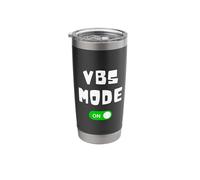 VBS Mode Vacation Bible School Stainless Steel Insulated Tumbler