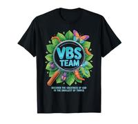 VBS Team 2025 Magnified Smallest Insects Adventure VBS T-Shirt