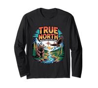 VBS True North Trusting Jesus in a Wild World Adventure Long Sleeve T-Shirt