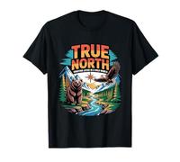 VBS True North Trusting Jesus in a Wild World Adventure T-Shirt