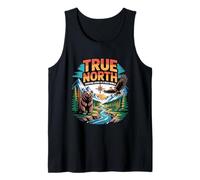 VBS True North Trusting Jesus in a Wild World Adventure Tank Top