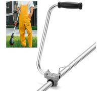 VBSYBO Weed Eater Ergonomic Back Saver Handle Extension for Stihl Husqvarna Echo Troy Bilt Ryobi String Trimmer