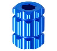 VBSYUYQ 2-in-1 Bike Crank & Bottom Bracket Removal Tool For Shimano HollowTech