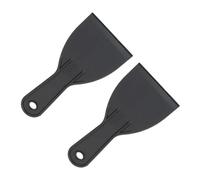 VBSYUYQ 2 Pcs Plastic 3D Print Removal Spatulas for Hot Bed Plate