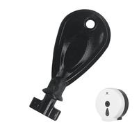 VBSYUYQ ABS Paper Towel Dispenser Replacement Key for Washroom
