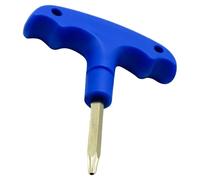 VBSYUYQ Steel Golf Driver & Spike Wrench - Handheld Replace Adjustment Tool, Essential Golf Club Accessory for Spike Removal