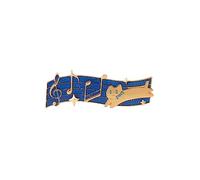 VBUEA 1PCS Music Brooch Piano Cat Notes Starry Sky Beautiful Badge