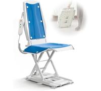 VBVARV Electric Chair Lift, Stand Up Independently from Floor, Support Up to 300 LBS, Chair Lift for Elderly