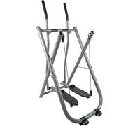 VBVARV Total Body Fitness Workout Exercise Elliptical Glider Supports 250-300Lbs with Low-Impact Design for Home Gym