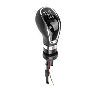 VBVGMZAS Gear Shift Lever for Vauxhall Or Opel for Astra for Insignia 2009-2013 5 6 Speed Car Gear Shift Knob Manual Handle Head Lever Car Gear Knob(6 Speed)