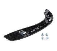 VBVKEPENDZ Interior Door Handle Car Front Left Right Interior Door Handle Cover 809600015R for Megane 3 III 2008-2016 for Fluence 2009-2015(Inner Handle-Black L)