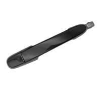 VBVKEPENDZ Interior Door Handle Car Front Rear Left Right Exterior Door Handles 83660-1E000 83650-1E000 for Hyundai for Accent 2006 2007 2008-2011(Rear L)