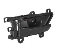 VBVKEPENDZ Interior Door Handle Car Interior Door Handle Black 82610 3J000 for Hyundai for Veracruz Ix55 2007 2008 2009 2010 2011 2012(Left)