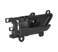 VBVKEPENDZ Interior Door Handle Car Interior Door Handle Black 82610 3J000 for Hyundai for Veracruz Ix55 2007 2008 2009 2010 2011 2012(Left)