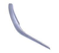 VBVKEPENDZ Interior Door Handle Car Interior Door Handles Inner Panel Bar Pull Trim Cover Front Rear 51412991777 for B&MW X1 E84 2010-2016(Electroplate-Right)