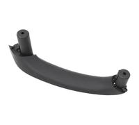 VBVKEPENDZ Interior Door Handle Car Interior Inner Door Pull Handle Trim Front Rear Right Side Black for BMW F25 F26 X3 X4 2011 2012 2013 2014-2017