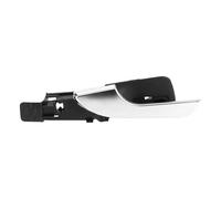 VBVKEPENDZ Interior Door Handle Car Release Interior Internal Door Handle Chroming Front Left Side 156092167 for A&lfa for Romeo for Giulietta