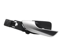 VBVKEPENDZ Interior Door Handle for A&lfa for Romeo for Giulietta 2010 2011 2012 2013-2019 Front Left Right Car Interior Door Handle 156092167 156092165(Left)