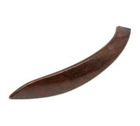 VBVKEPENDZ Interior Door Handle for B&MW 3 4 Series M3 M4 F30 F34 F36 F32 F33 F80 F82 F83 316i 318i 320i 320i 325i 335i Interior Car Door Handle Outer Cover Trim(Walnut Left)