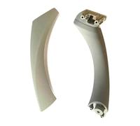 VBVKEPENDZ Interior Door Handle for B&MW 3 Series E90 E91 Inner Door Handle Panel Pull Trim Cover 51417230850 51419150335 51419150340((One The Left))