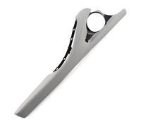 VBVKEPENDZ Interior Door Handle for B&MW 5 Series F10 F11 F18 520 523 525 528 530 LHD RHD Left Right Driver Side Door Armrest Outer Frame Support Bracket(Lhd Grey)