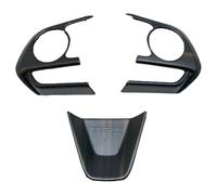 VBVKEPENDZ Interior Door Handle for T&oyota RAV4 2019 2020 2021 Car Dashboard Frame Gear Shift Box Panel Knob Steering Wheel Interior Door Handle(10)