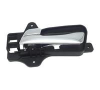 VBVKEPENDZ Interior Door Handle Front Left Right Car Inside Interior Door Handle 82620-2L010 for Kia for CEE'D for Hatchback ED for CEE'D SW ED 2006-2012(Left)