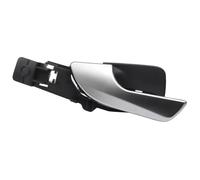 VBVKEPENDZ Interior Door Handle Front Left Right Car Interior Door Handle 156092167 156092165 for A&lfa for Romeo for Giulietta 2010 2011 2012 2013-2019(Left)