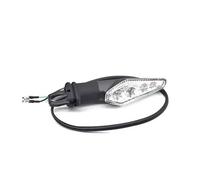 VBVKEPENDZ Motorcycle Indicators For Haojue DR160 DR160S DR150 DR 150cc HJ150-10/10A Motorcycle Left And Right Signal Turn Indicator Lamp(Rear left 1PC)