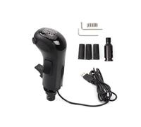 VBVRHAAMZ Car Gear Shift Head for Logitech for G923 G29 G27 G25 TH8A for ATS ETS2 Games PC USB Gearshift Knob HB043 Shifter Lever Handle