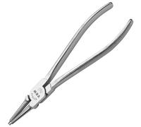 VBW 87531015 Circlip pliers 225 mm 1 pc steel red black handles er...