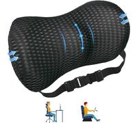 VBXBKC Lumbar Support Memory Foam Pillow