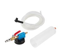 VBXCMLDPO Automotive Brake Fluid Bleeder, Pneumatic Hydraulic Clutch Oil Change Tool, 500ml Vacuum Brake Oil Replacement Kit with 82.7in Hose for Cars Trucks Engineering Vehicles