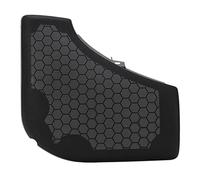 VBXCMLDPO Front Right Door Speaker Grille Cover Replacement for Holden VT VX VU VY VZ Commodore 1997-2007, Black ABS Mesh Grill Protector with Smooth Finish for Car Audio Speaker