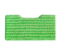 Vbxvsa 3PCS Replacement Pads, For Shark VacMop，MyKEEPOW Spray Mop, Microfibre Cleaning Cloth Refills, Reusable，Machine Washable, Emerald Green