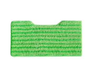 Vbxvsa 3PCS Replacement Pads, For Shark VacMop，MyKEEPOW Spray Mop, Microfibre Cleaning Cloth Refills, Reusable，Machine Washable, Emerald Green