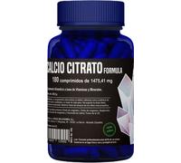 Vbyotics Calcium Citrate Formula 180 Tablets