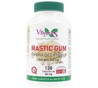Vbyotics Mastic Gum Mastic Resin Extract 120 Capsules