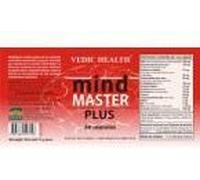 Vbyotics Mind Master Plus 60 Capsules