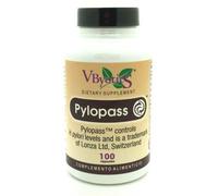 Vbyotics Pylopass 100 Capsules