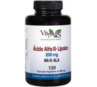 Vbyotics Vbyotics Alpha R-lipoic Acid 120 Capsules