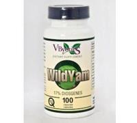 Vbyotics Wild Yam 100 capsules