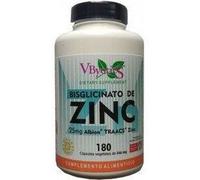 Vbyotics Zinc Bisglycinate 25 Mg 180 Tablets