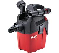 Flex Power Tools VC 6 L MC 18.0 Compact Vacuum Cleaner 18V Bare Unit FLX481491