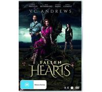 VC ANDREWS: FALLEN HEARTS - Region 0 DVD