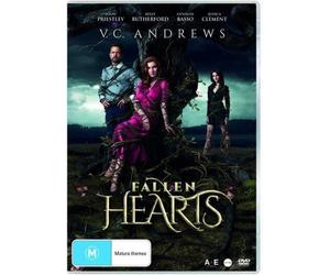 VC ANDREWS: FALLEN HEARTS - Region 0 DVD