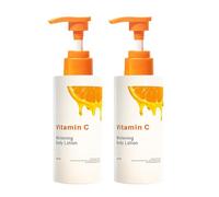 VC Body Lotion 250g, VC Nourishing Body Lotion for Dry Skin, Deep Moisturizing, Lasting Fragrance, Creating Smooth Milky Skin, Facial Cream And Body Care, Skin Care Firming Lotion (2)